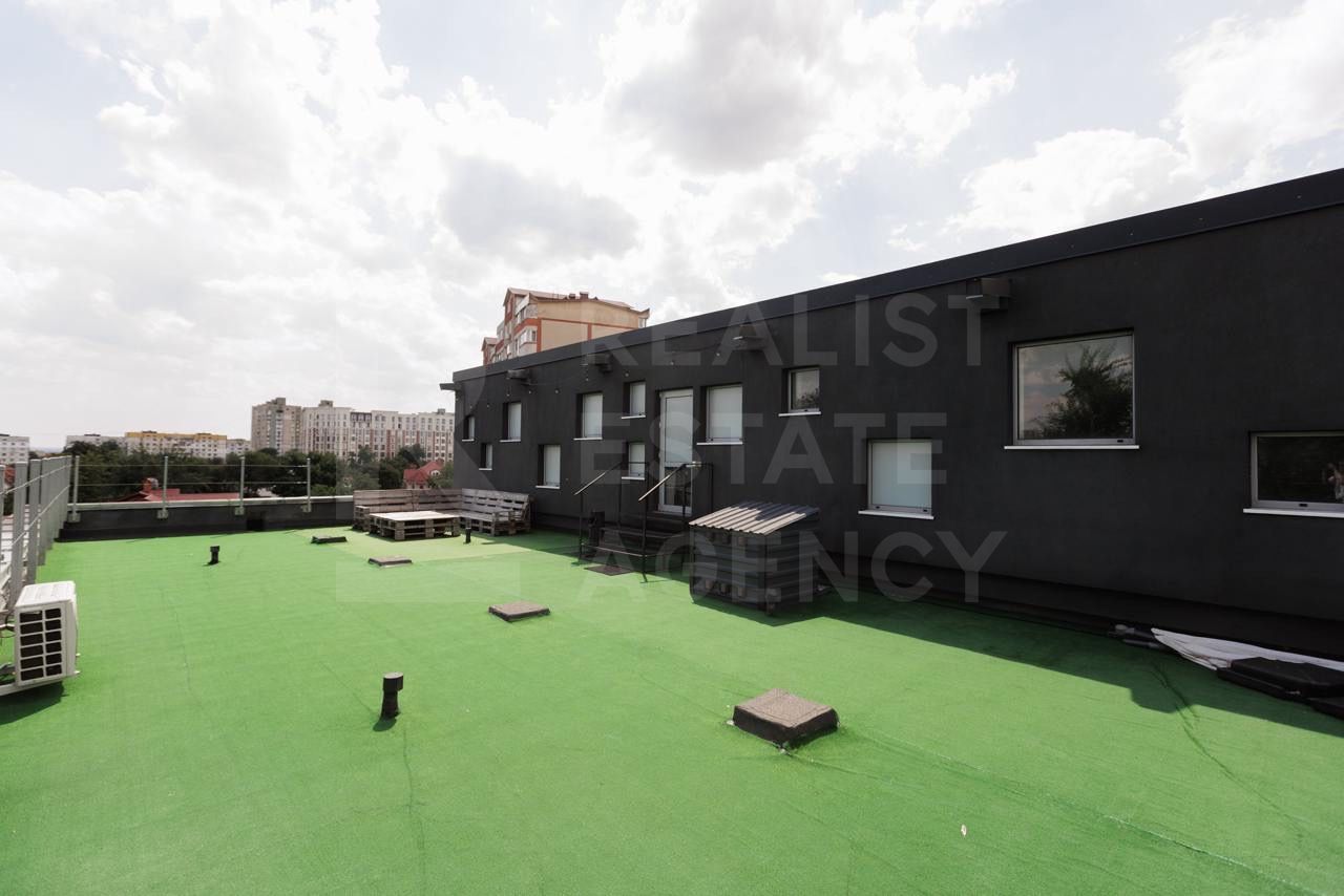 Chirie, oficiu, 500 mp, strada Alexandru Hâjdeu, Râșcani - Poză 20