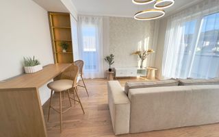 Apartament ultrafinisat | 2 camere | Cartier Terra-Floresti - Poză 3