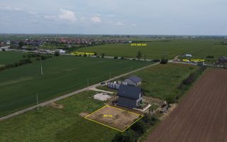 Teren 441, 100 m de la drumul principal, ultimul lot, Vidra - Poză 1