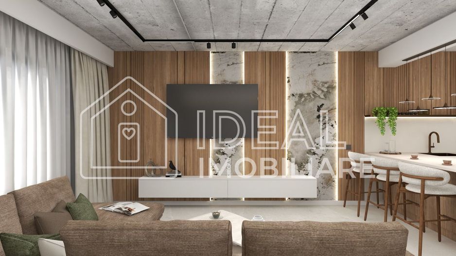 Casa Moderna cu 4 camere si 300 mp curte, in Selimbar - Poză 39