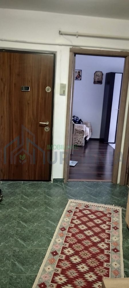 Apartament 2 camere decomandat, 59 mp, capăt CUG, bloc 1986, centrală - Poză 8