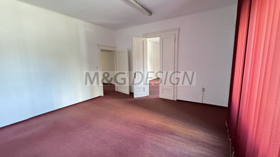 2 camere decomandat etaj 1 pt birou Piata Balcescu - Poză 4