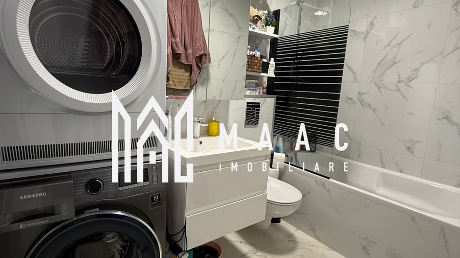 Apartament 2 camere de vânzare | Șelimbăr | 52 mp | parcare - Poză 7