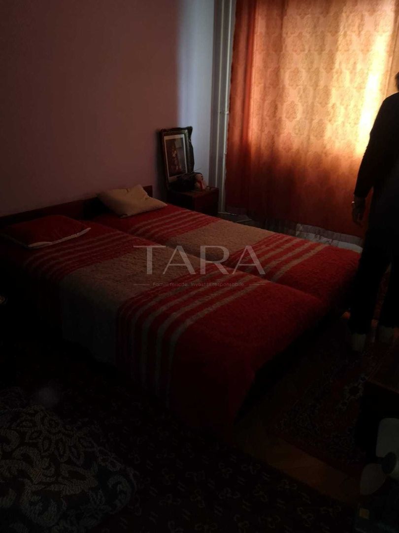 Apartament 3 camere, 71 mp utili + balcon, Zona Gheorgheni - Poză 4