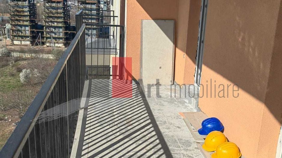 Vânzare apartament decomandat 2 camere cu centrală Turnu Măgurele - Aurel Perșu - Poză 5