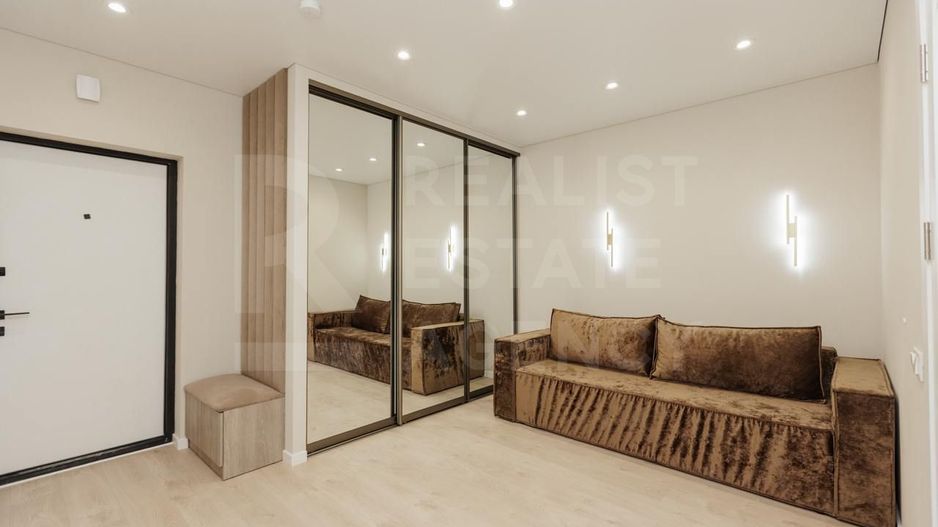 Vânzare, apartament, 1 cameră, str. Regina Elizabeta, Durlești - Poză 6