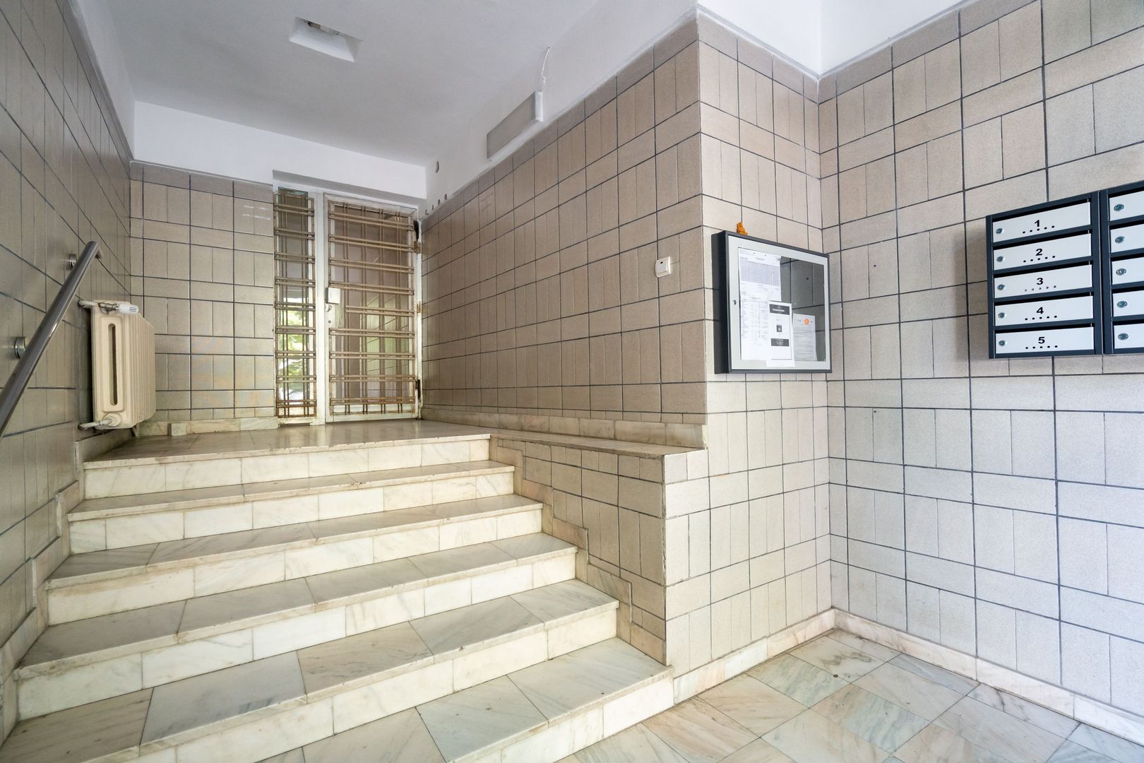 COMISION 0% - 3 camere - str. Traian - Matei Basarab, imobil cu lift - Poză 19