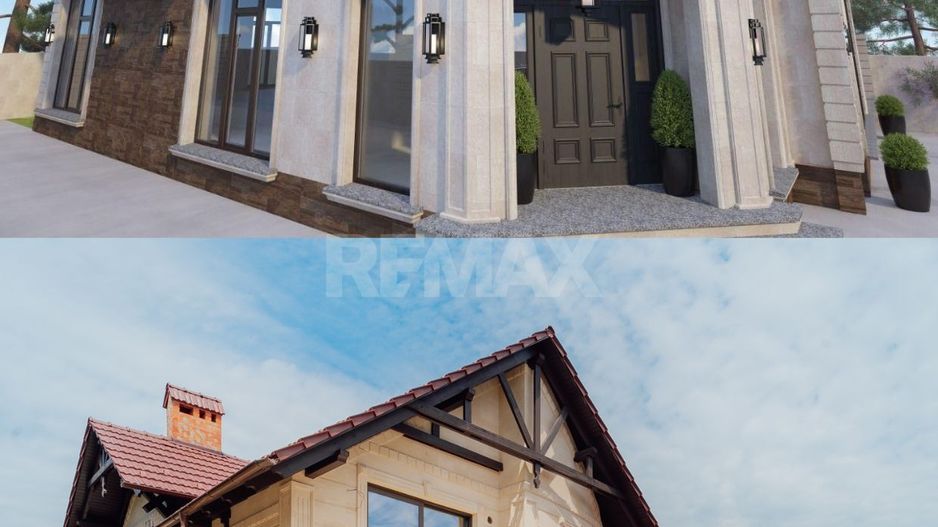De vinzare casa de lux lângă pădure | Poiana Domnească | Comision 0% pentru cumparator - Poză 2