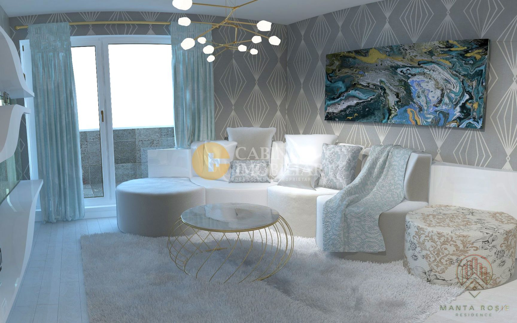 Apartament 2 Camere Decomandat Bloc Nou Lidl Continental Frumoasa - Poză 2