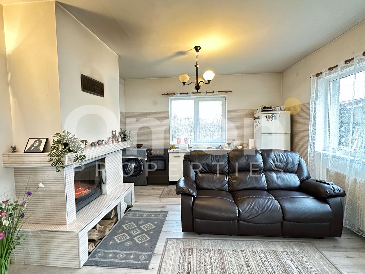 Casa de vanzare in Sasar. - Poză 6