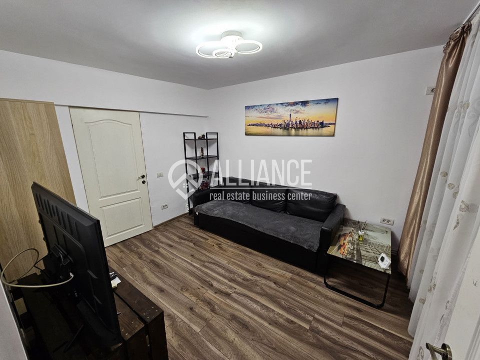 CENTRU (cod04) - Apartament 2 camere mobilat utilat - Poză 2