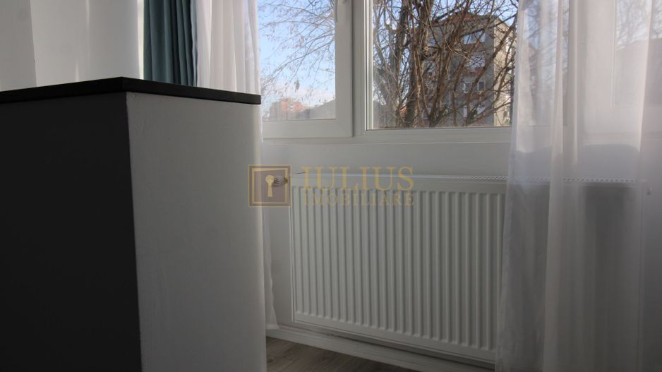 3 camere, Bulevardul Cetatii, zona ideala, centrala proprie - Poză 13