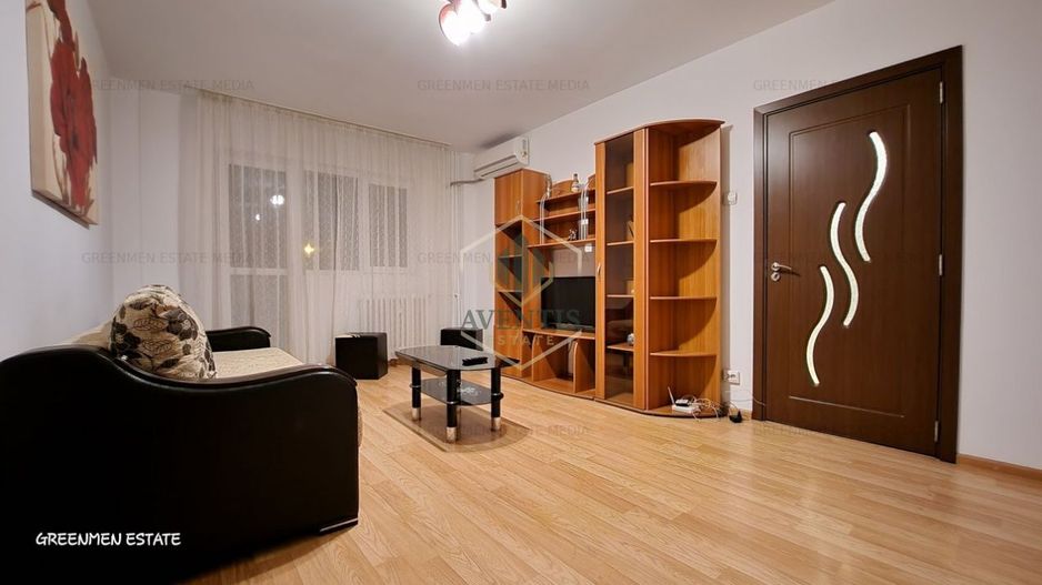 2 camere modern, bloc reabilitat termic, la 5 minute Metrou Stefan cel Mare - Poză 2