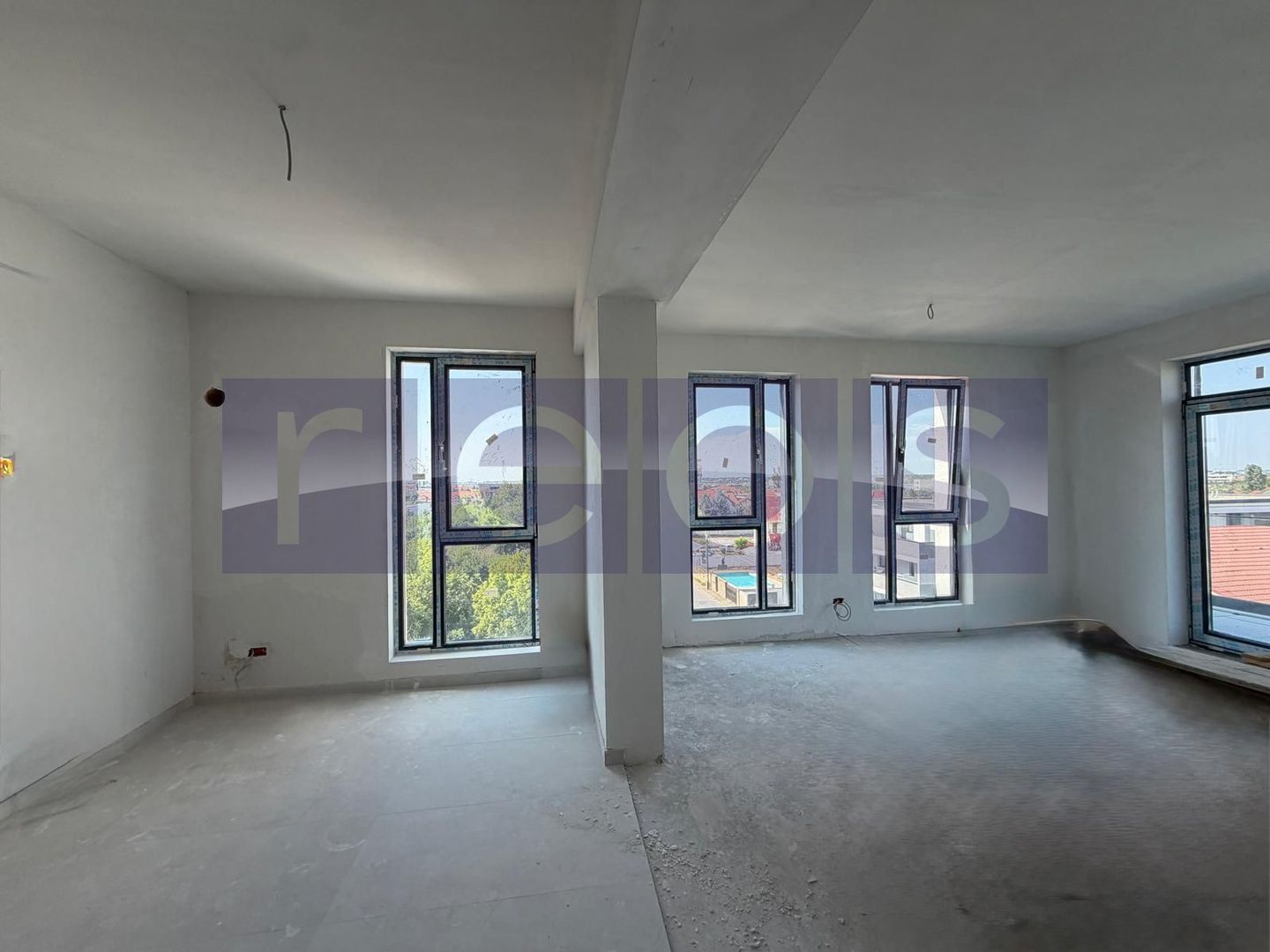VANZARE APARTAMENT LA CHEIE | 3CAMERE | 84.3MP | TERASA 54MP | PARCARE - Poză 12