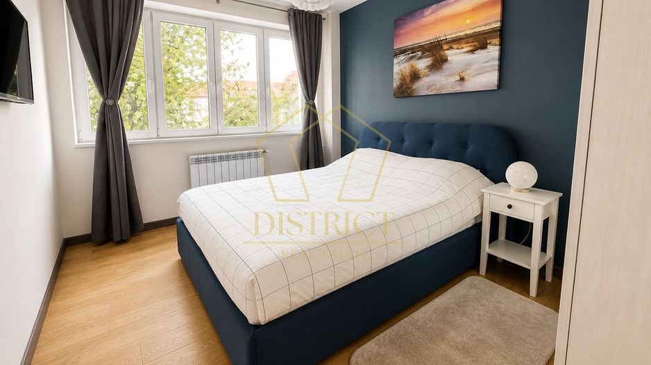 Apartament cu 2 camere, mobilat si utilat | Iosefin - Poză 3