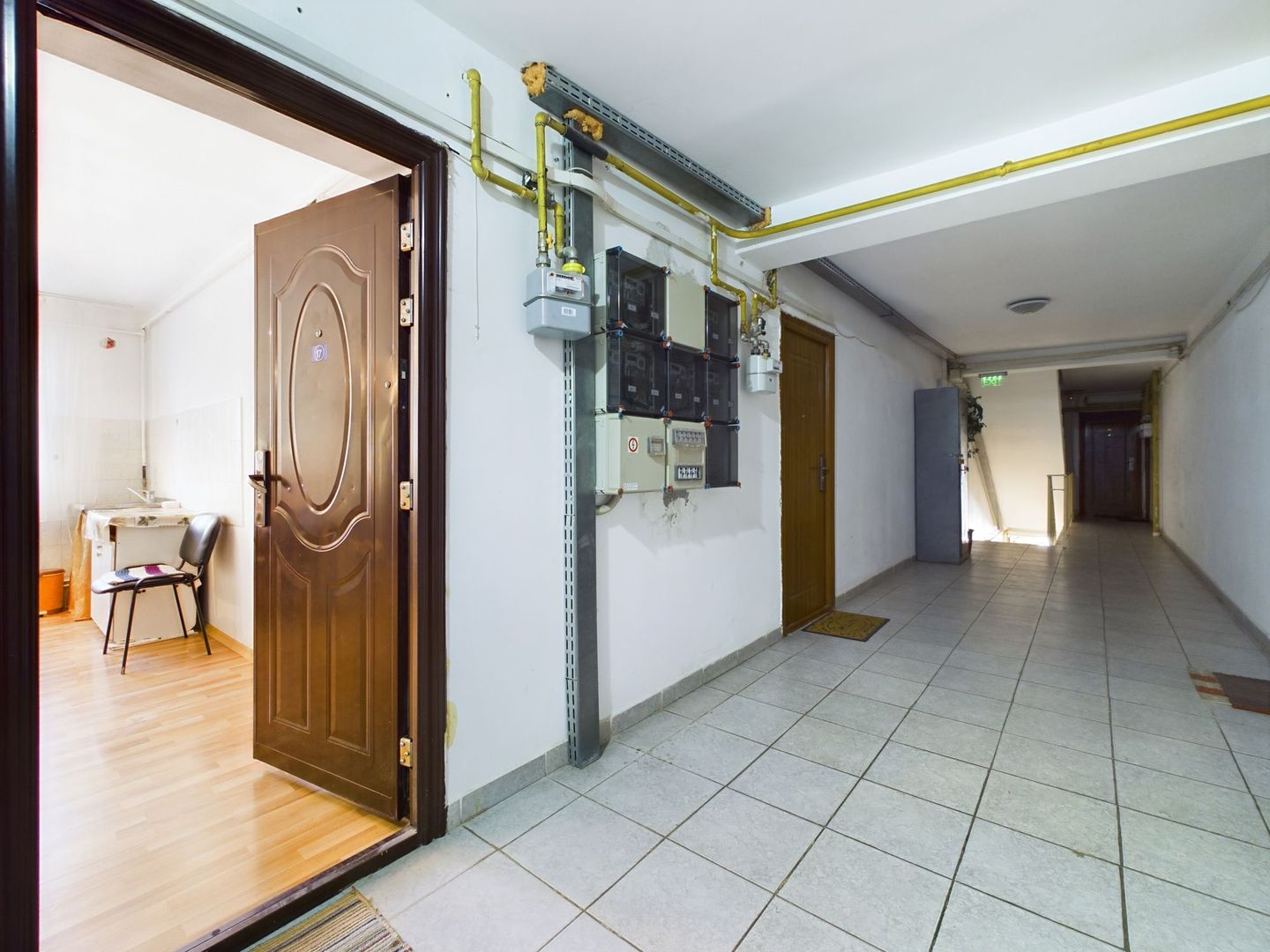 Apartament cu o cameră, cartier Alfa - Poză 8