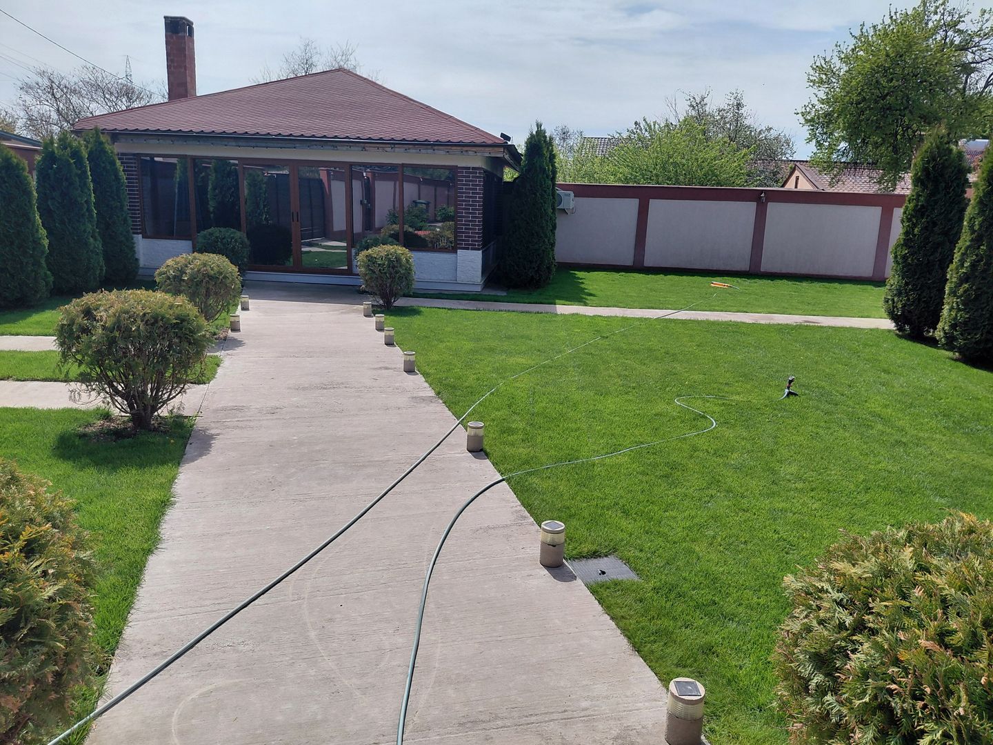 Casă complet utilată cu curte de poveste – la câteva minute de Galați! - Poză 5