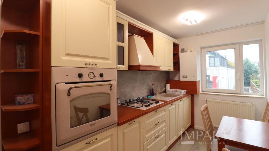 Apatament cu 2 camere, decomandat, cartier Zorilor! - Poză 8