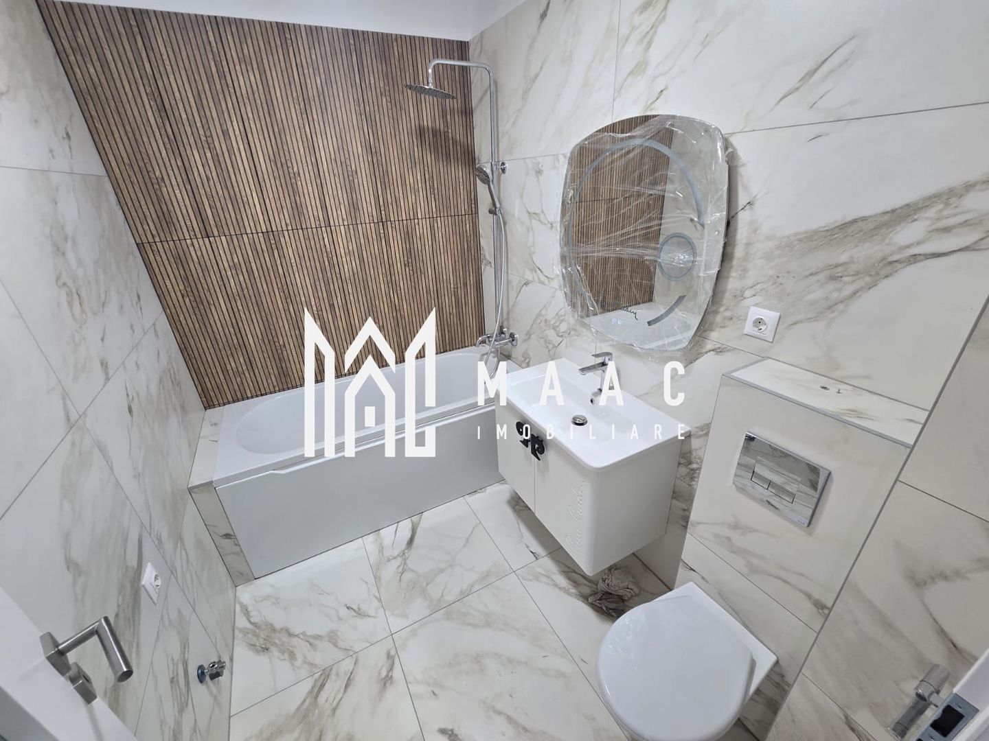 Apartament 2 camere decomandate  et 2 One Residence Doamna Stanca - Poză 3