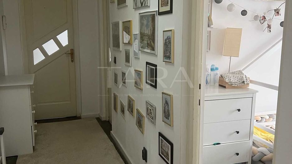 Apartament 2 camere decomandate, parcare inclusă – Baciu, zona Petrom - Poză 2