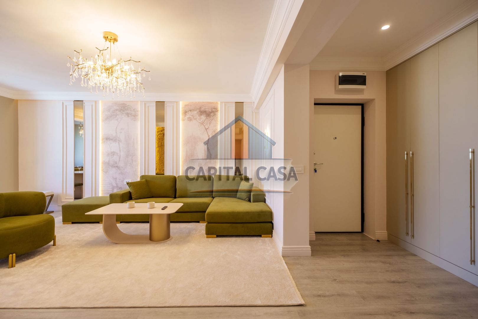 Apartament 2 Camere | Mobilat & Utilat Premium Pipera - Poză 25