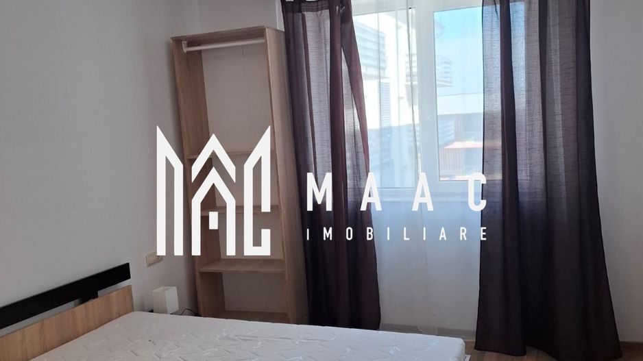 Apartament  2 camere I Decomadat I Balcon I Arhitectilor - Poză 12