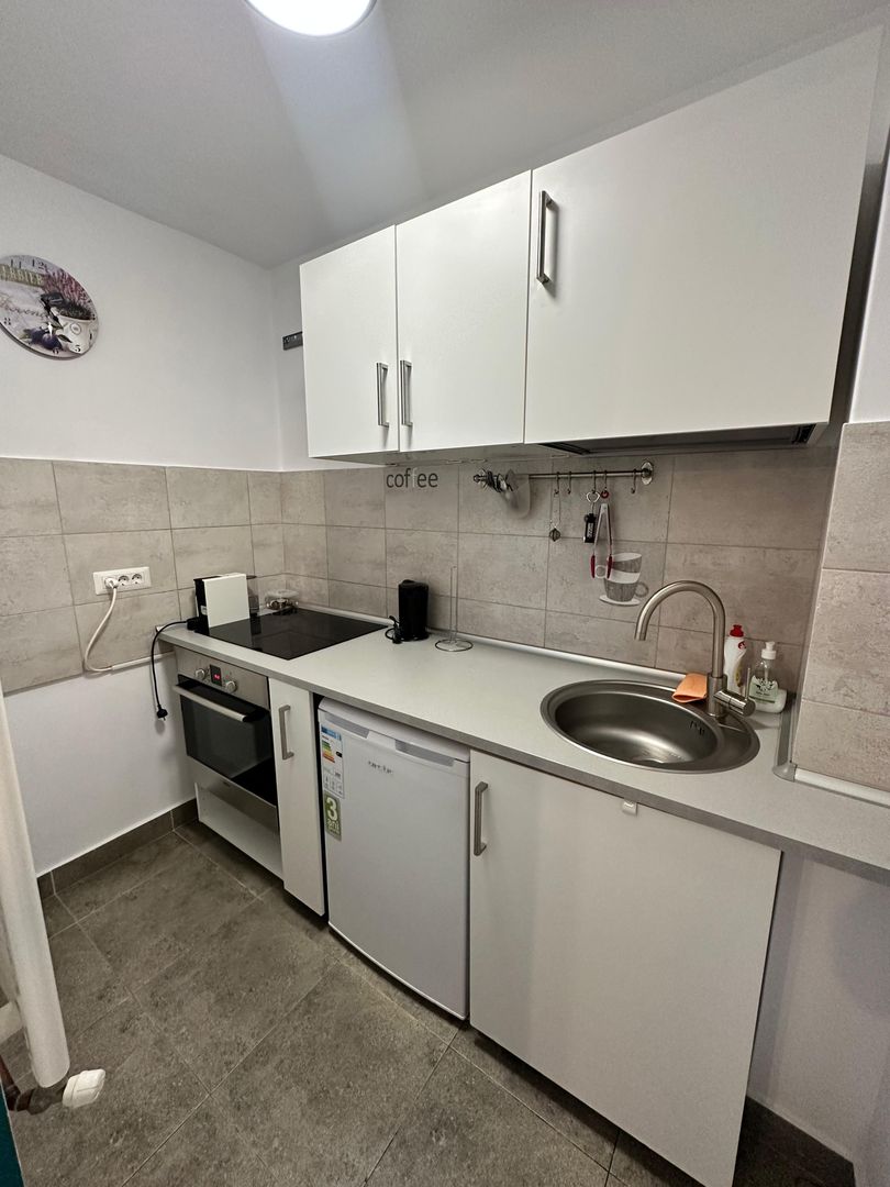COMISION 0% | Apartament 1 Camera | Take Ionescu - Medicina | Mobilat - Poză 3