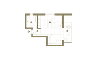 Spațiu comercial cu 2 camere de vânzare în Confectii, Arad - Poză 2