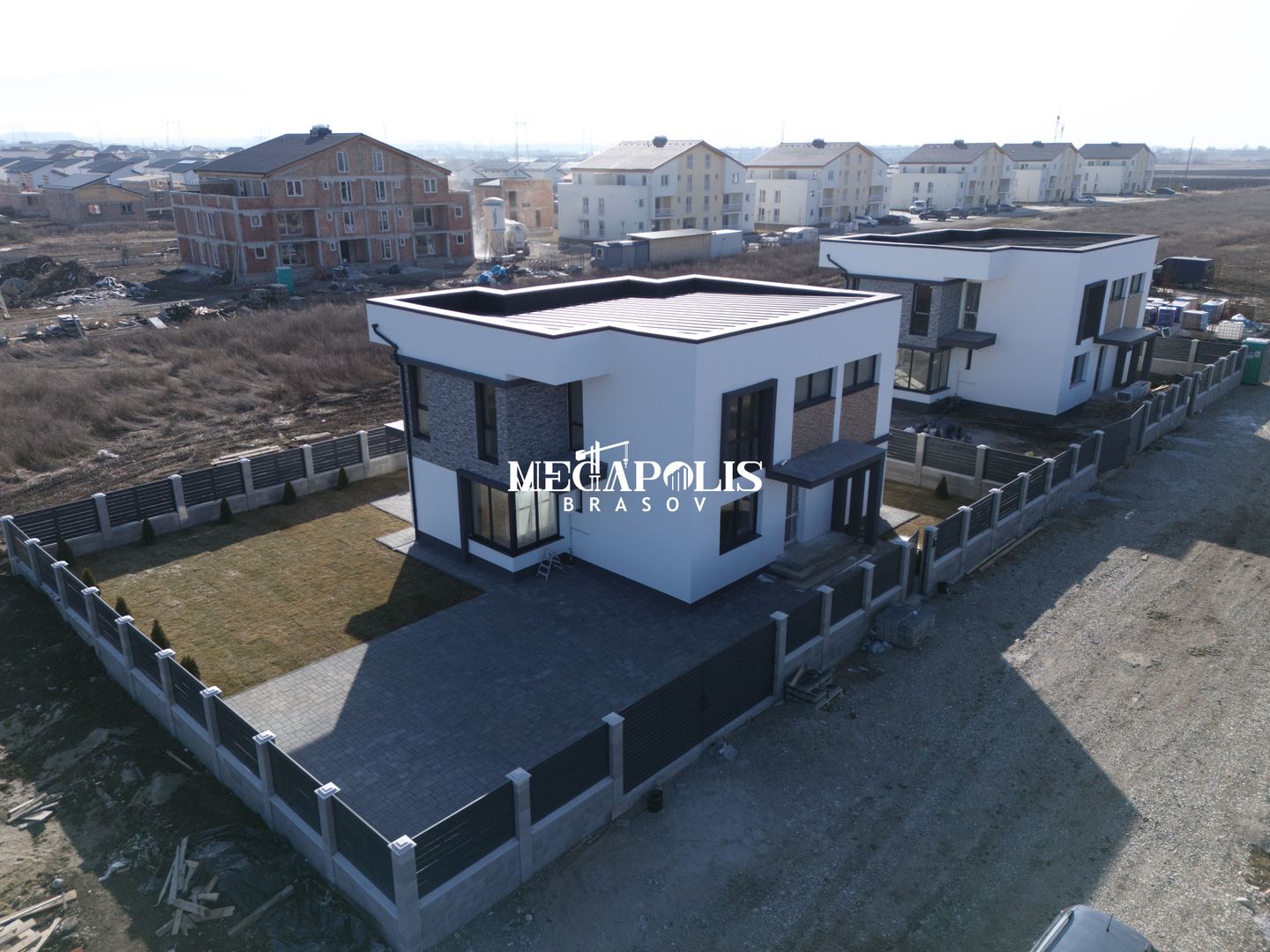 Casa individuală | 4 camere | 153 mp | Direct dezvoltator - Poză 1