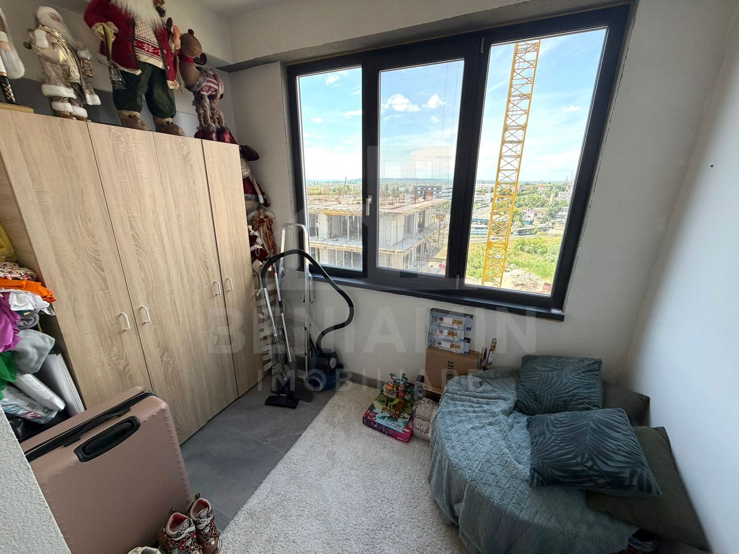 2 camere 83mp bloc 2020 Gloria Residence -Promenada - Poză 11