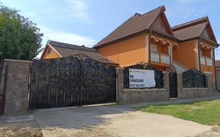 Vilă P+E de vânzare în Valea lui Mihai – 233 mp, teren 733 mp - Poză 9