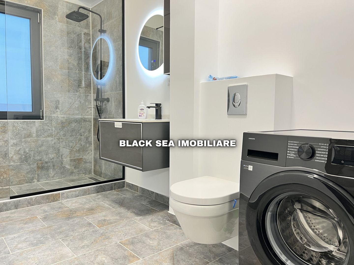 Apartament 2 camere PRIMA INCHIRIERE - MAMAIA NORD - TERMEN LUNG - Poză 9