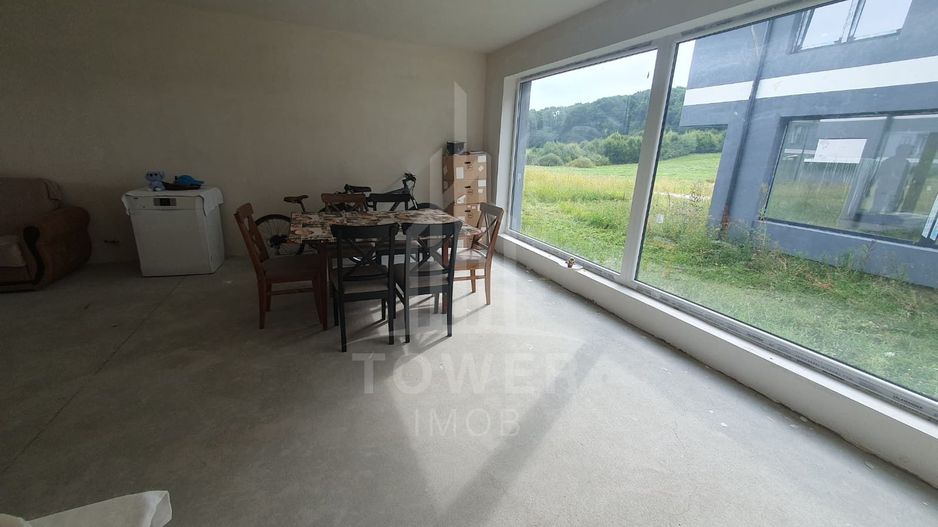 Duplex de vânzare în Rășinari, Sibiu – Zonă liniștită, aproape de pădure. - Poză 9