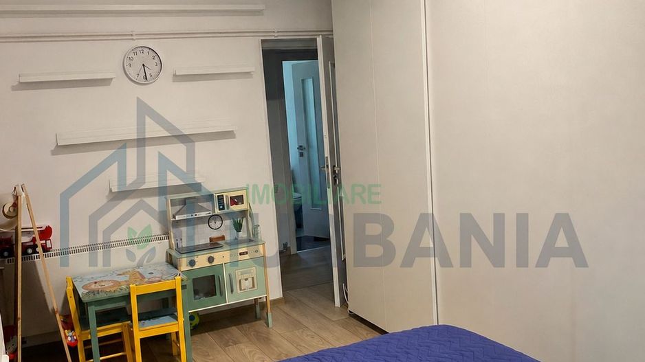 Apartament 2 camere decomandat, parter, central, cu garaj si parcare inclus - Iasi - Poză 15