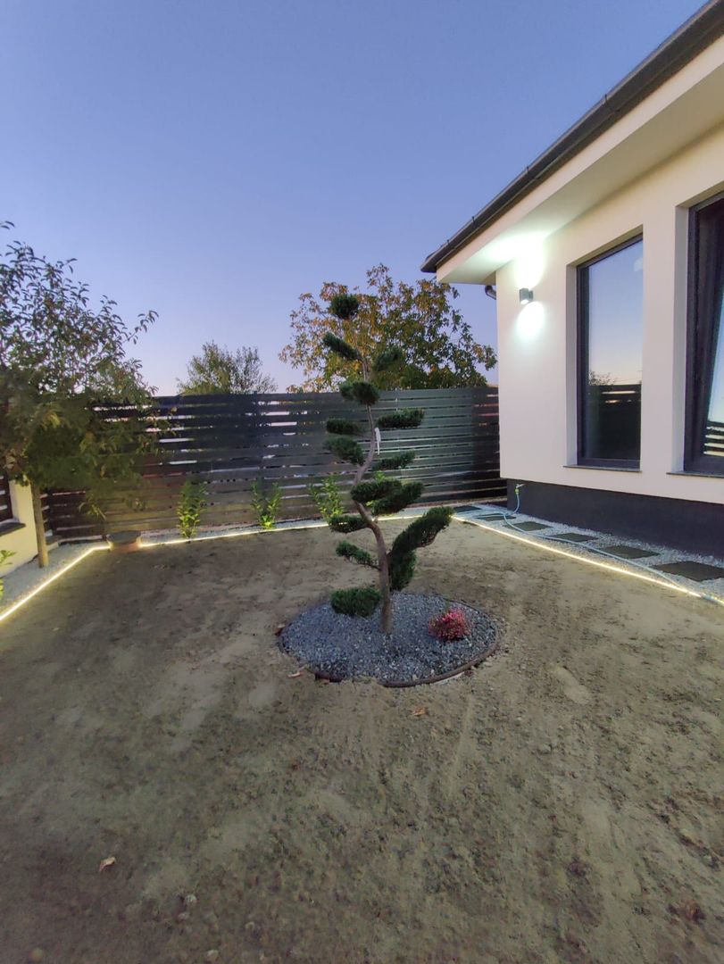Casa Noua Grigorescu Strada Privata Pompa de Caldura 2026 - Poză 8