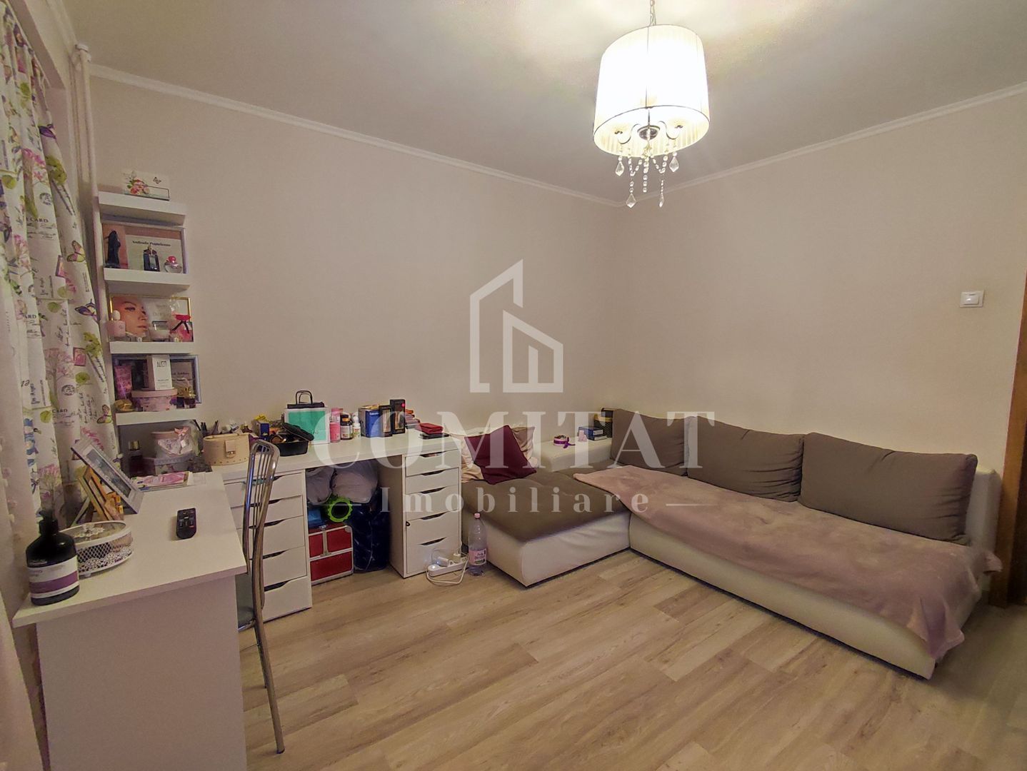 Apartament cu 2 camere decomandate | La cheie | Biblioteca Județeană - Poză 5