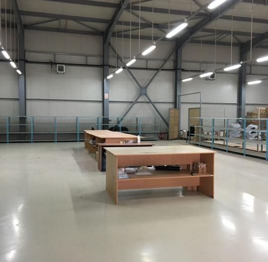Berceni- Metalurgiei, showroom, birouri, depozitare 1532 mp - Poză 10