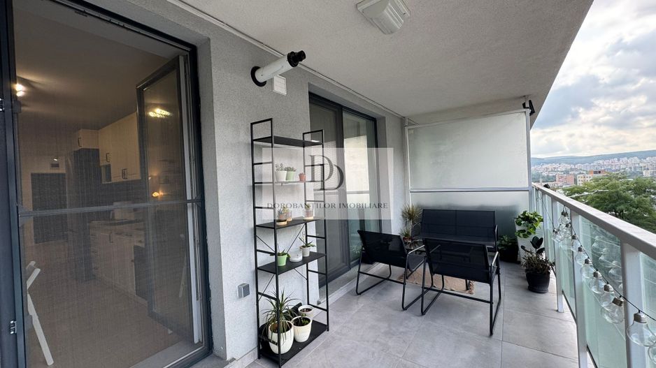 Apartament 2 camere modern | 50 mp + balcon 11 mp | Tăietura Turcului - Poză 10