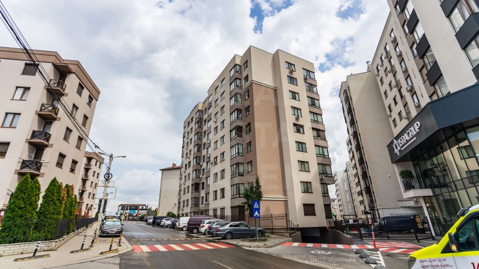 Vânzare, apartament, 2 camere, str. Cartușa, Durlești. - Poză 16