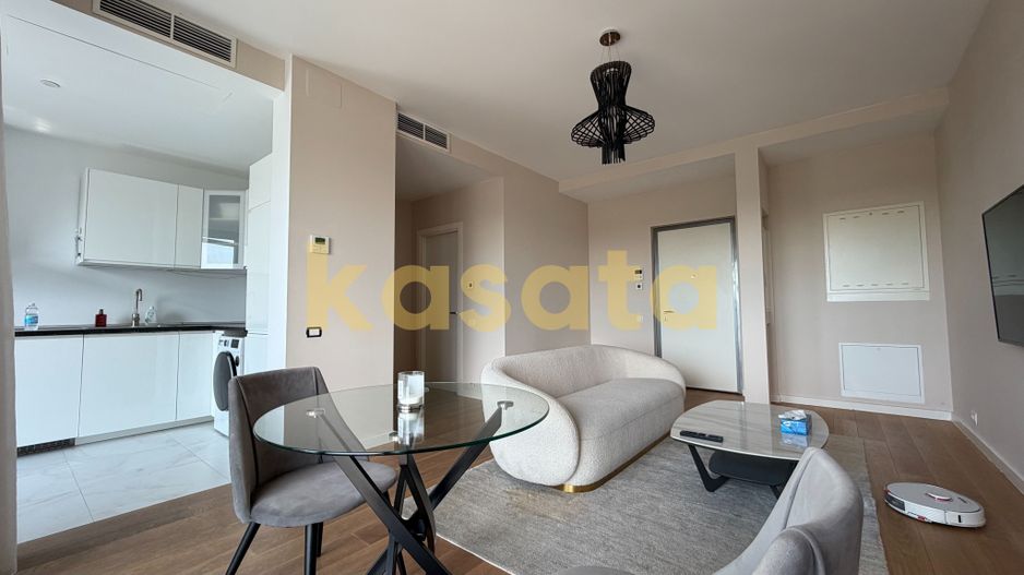 2 camere I One Herastrau Park I et 5 I parcare - Poză 3