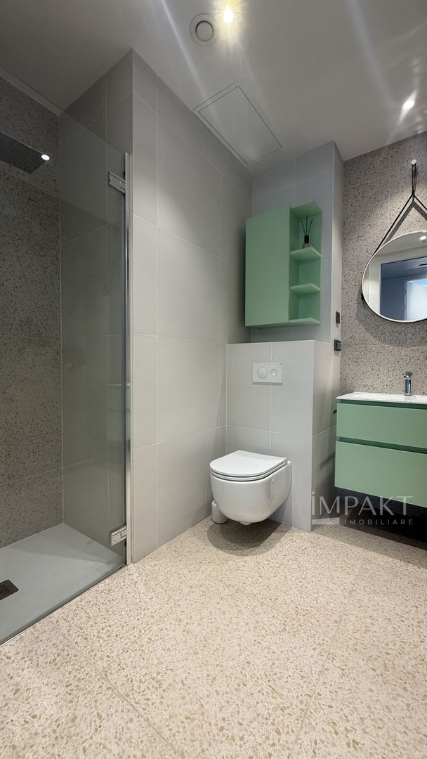 Apartament ultrafinisat cu 3 camere langa Iulius Mall Gheorgheni - Poză 6