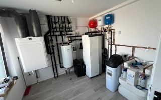Casa  premium  SMART Independentă energetic  in Dumbravita - Poză 65