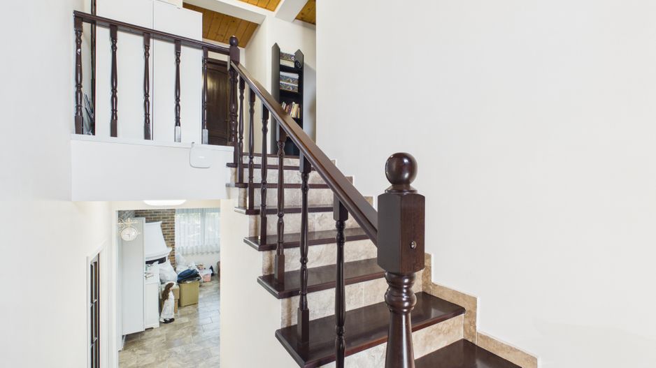 Casa moderna I 6 camere | eficienta energetic I teren 714mp Bragadiru - Poză 18