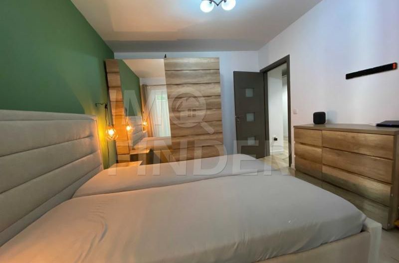 2 camere  Pet Friendly Platinia Lounge Residence - Poză 1