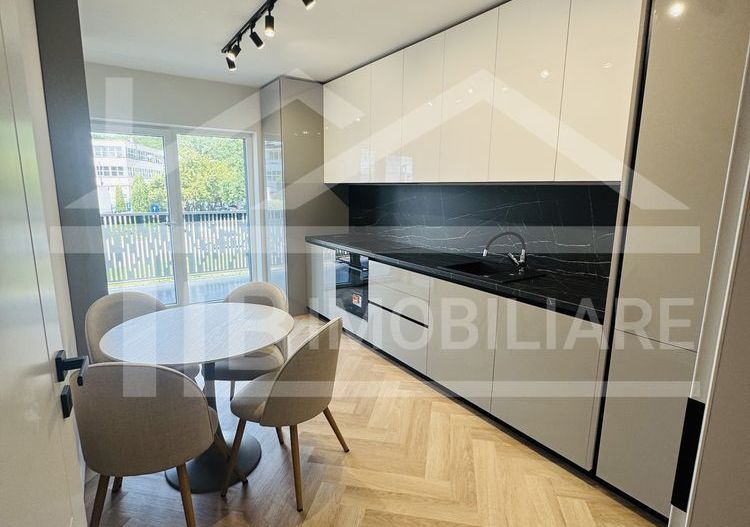 Apartament cu 2 camere, 75 mp, decomandat, Zona Verde Residence - Poză 3