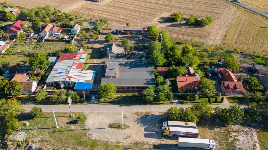 Hală industrială cu multiple destinații în Nădlac - Poză 52