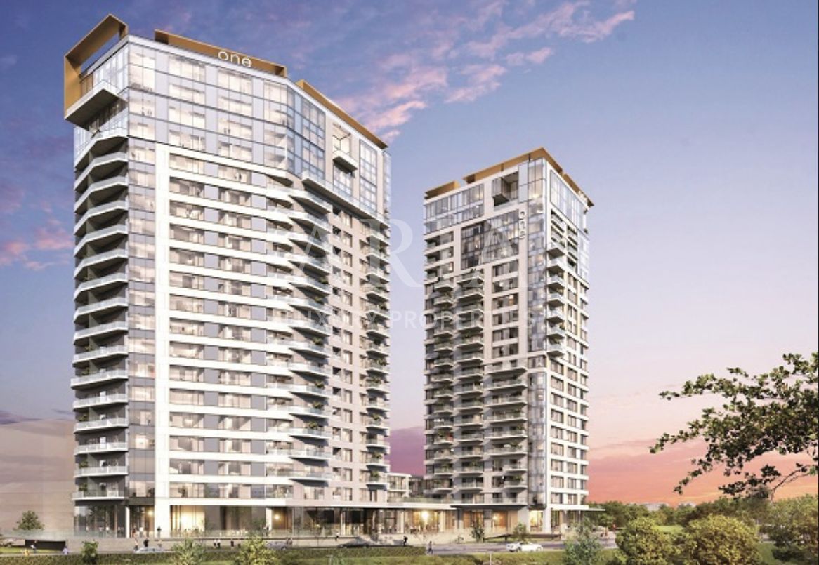 ONE VERDI PARK | 2ROOMS | LEMON DESIGN | PARKING - Poză 8