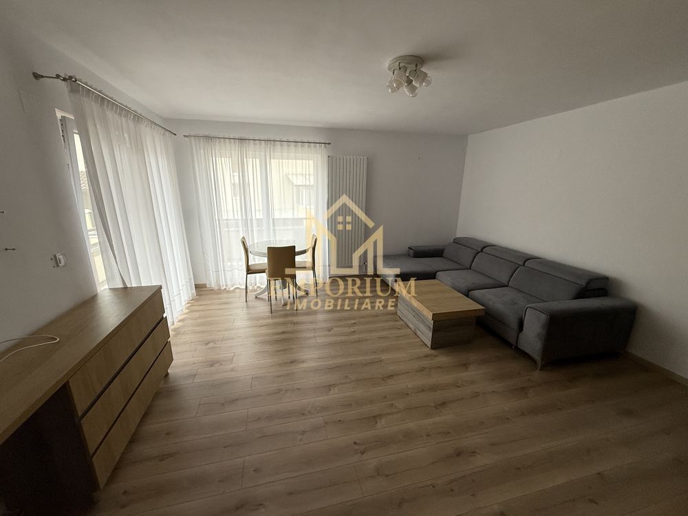 2 camere decomandate, Modern, Parcare, Manastur, La Terenuri, Mc - Poză 2