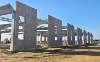 Vanzare hale/depozite/productie -industrial-Chitila - Rudeni, ILFOV - Poză 6