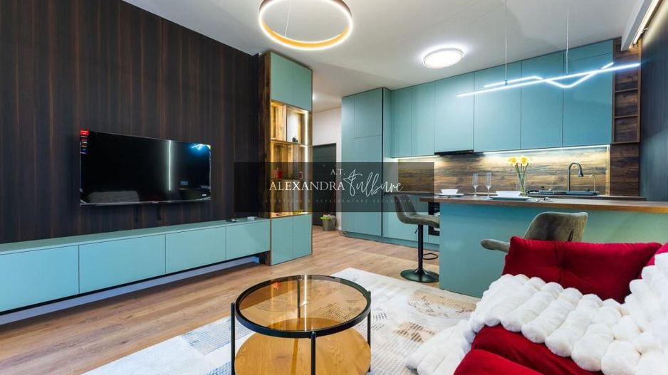 Apartament 2 camere, etaj intermediar, balcon, garaj, Eroilor - Poză 2
